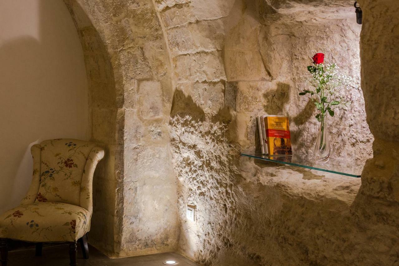 Baroni Giampiccolo Suite Ραγκούσα Εξωτερικό φωτογραφία