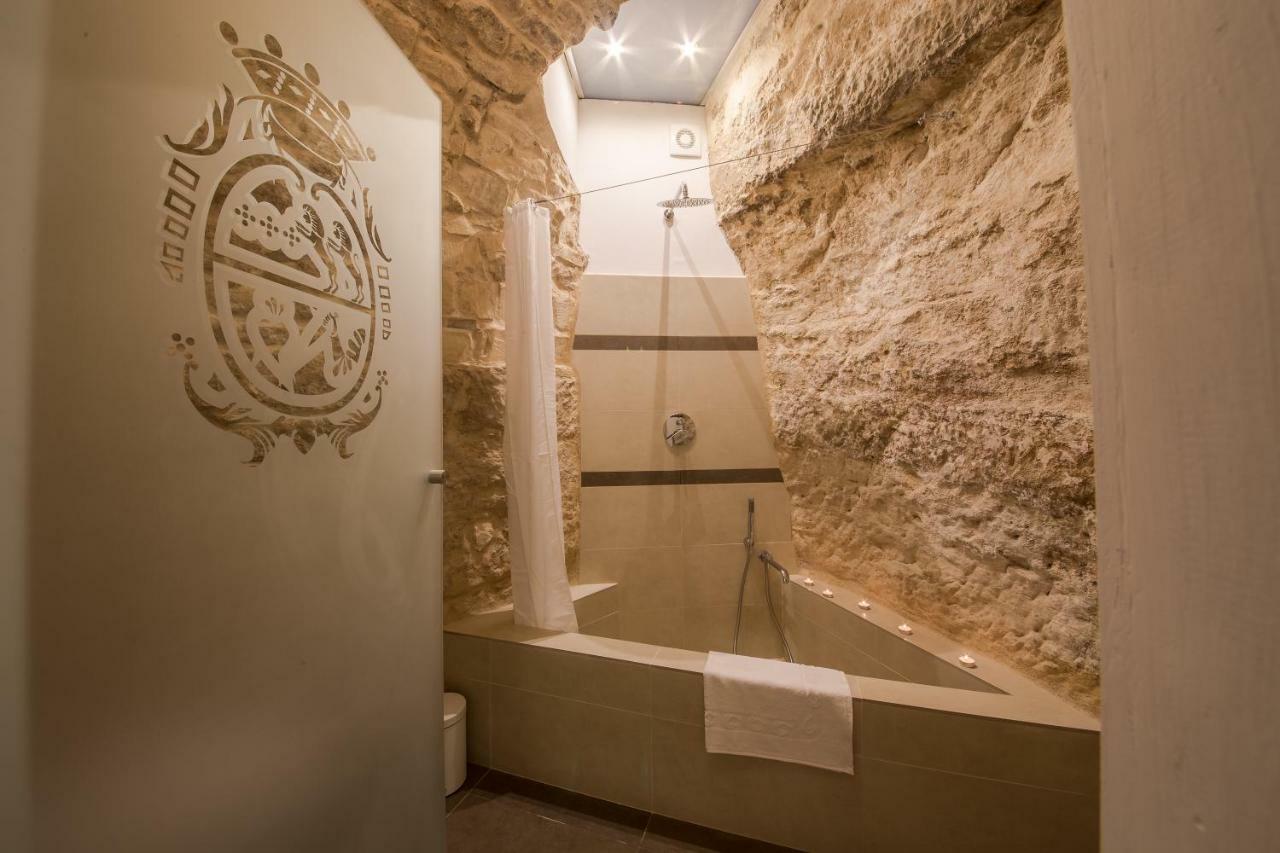 Baroni Giampiccolo Suite Ραγκούσα Εξωτερικό φωτογραφία